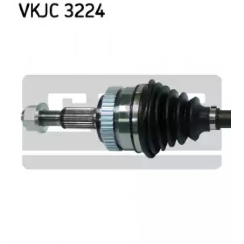 VKJC 3224 SKF - Привідний вал